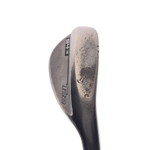 Used Mizuno T22 Denim Copper Sand Wedge / 54.0 Degrees / Stiff Flex