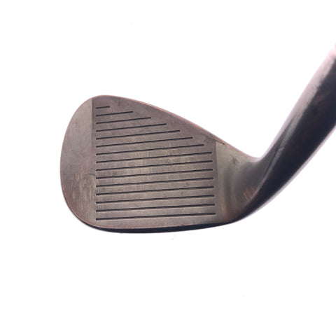 Used Mizuno T22 Denim Copper Sand Wedge / 54.0 Degrees / Stiff Flex