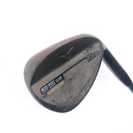 Used Mizuno T22 Denim Copper Sand Wedge / 55.0 Degrees / Stiff Flex
