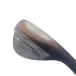 Used Mizuno T22 Denim Copper Sand Wedge / 55.0 Degrees / Stiff Flex
