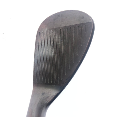 Used Mizuno T22 Denim Copper Sand Wedge / 55.0 Degrees / Stiff Flex