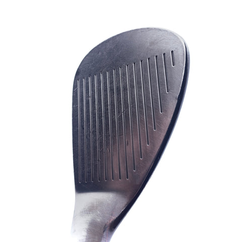 Used Mizuno T22 Denim Copper Sand Wedge / 55.0 Degrees / Stiff Flex