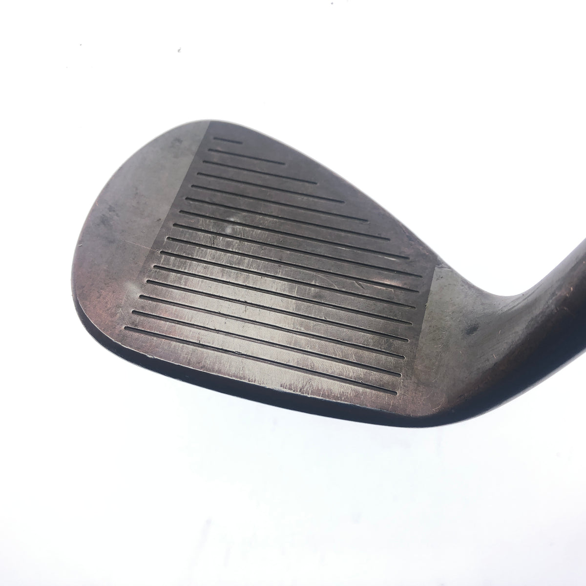 Used Mizuno T22 Denim Copper Sand Wedge / 55.0 Degrees / Stiff Flex