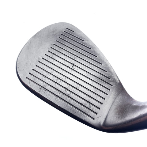 Used Mizuno T22 Denim Copper Sand Wedge / 55.0 Degrees / Stiff Flex
