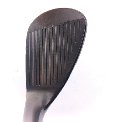 Used Mizuno T22 Denim Copper Sand Wedge / 55.0 Degrees / X-Stiff Flex