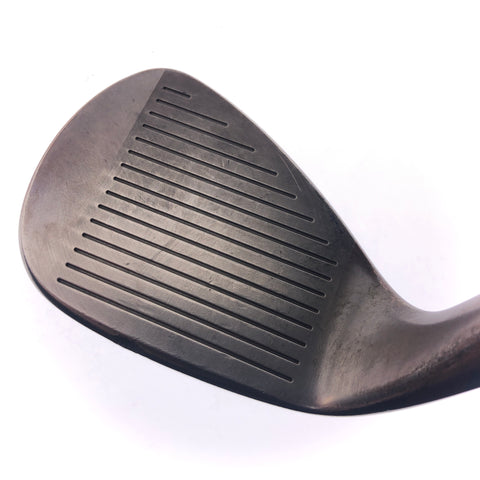 Used Mizuno T22 Denim Copper Sand Wedge / 55.0 Degrees / X-Stiff Flex