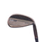 Used Mizuno T22 Denim Copper Sand Wedge / 56.0 Degrees / Wedge Flex