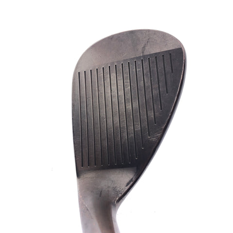 Used Mizuno T22 Denim Copper Sand Wedge / 57.0 Degrees / Stiff Flex