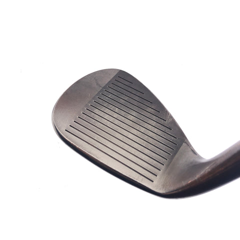 Used Mizuno T22 Denim Copper Sand Wedge / 57.0 Degrees / Stiff Flex