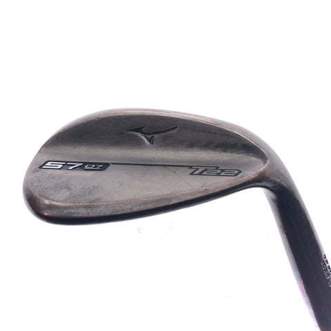Used Mizuno T22 Denim Copper Sand Wedge / 57.0 Degrees / Stiff Flex