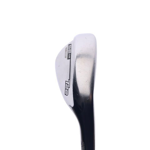 Used Mizuno T22 Gap Wedge / 52.0 Degrees / Stiff Flex