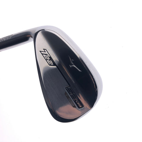 Used Mizuno T22 Gap Wedge / 52.0 Degrees / Stiff Flex / Left-Handed