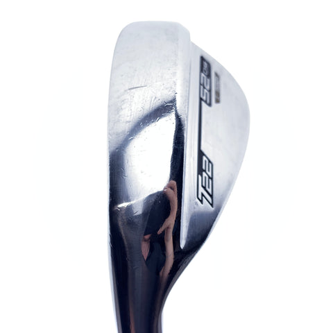 Used Mizuno T22 Gap Wedge / 52.0 Degrees / Stiff Flex / Left-Handed