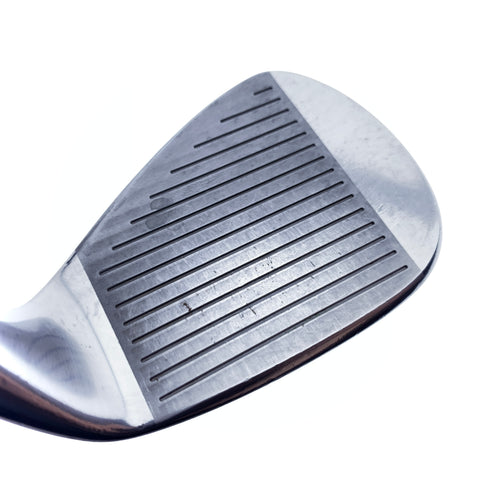 Used Mizuno T22 Gap Wedge / 52.0 Degrees / Stiff Flex / Left-Handed