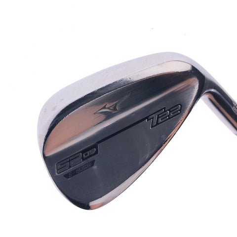 Used Mizuno T22 Gap Wedge / 52.0 Degrees / X-Stiff Flex
