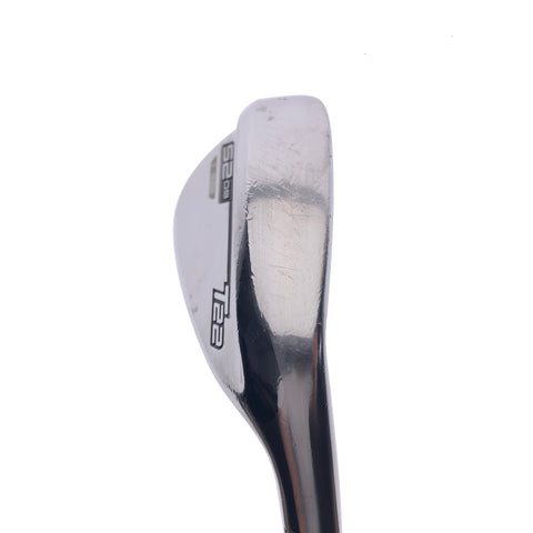 Used Mizuno T22 Gap Wedge / 52.0 Degrees / X-Stiff Flex