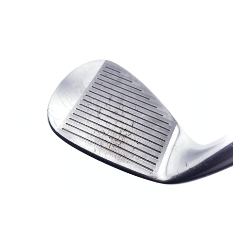 Used Mizuno T22 Lob Wedge / 58.0 Degrees / Regular Flex
