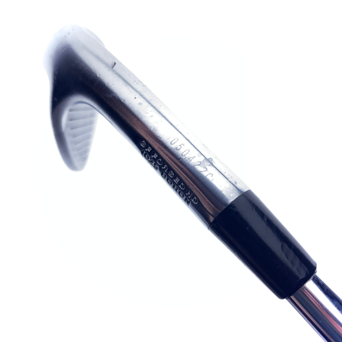 Used Mizuno T22 Lob Wedge / 58.0 Degrees / Stiff Flex