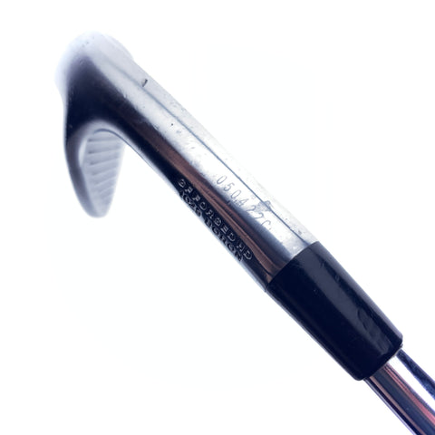 Used Mizuno T22 Lob Wedge / 58.0 Degrees / Stiff Flex