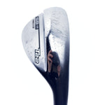 Used Mizuno T22 Lob Wedge / 58.0 Degrees / Stiff Flex