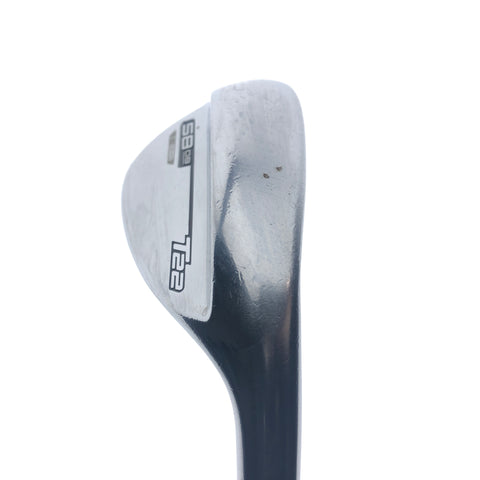 Used Mizuno T22 Lob Wedge / 58.0 Degrees / Stiff Flex