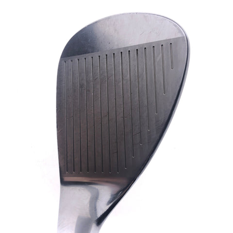 Used Mizuno T22 Lob Wedge / 58.0 Degrees / Stiff Flex