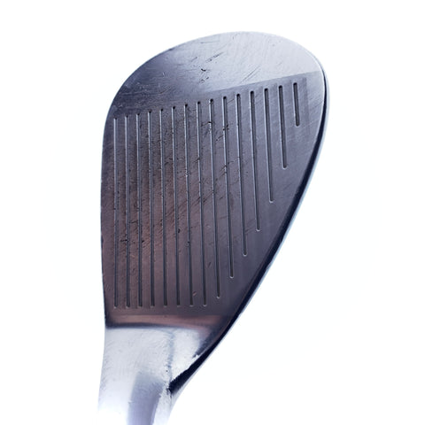 Used Mizuno T22 Lob Wedge / 58.0 Degrees / Stiff Flex