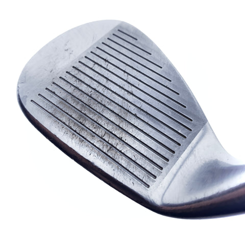Used Mizuno T22 Lob Wedge / 58.0 Degrees / Stiff Flex