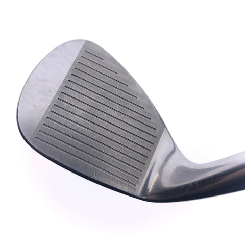 Used Mizuno T22 Lob Wedge / 58.0 Degrees / Stiff Flex