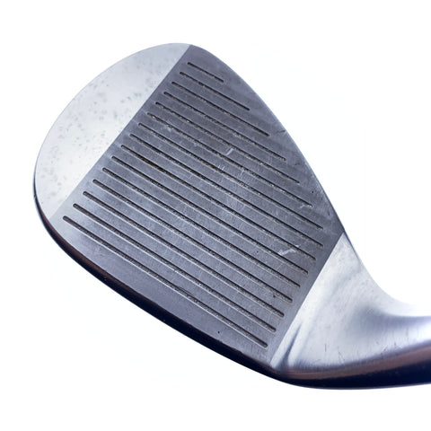 Used Mizuno T22 Lob Wedge / 58.0 Degrees / Stiff Flex