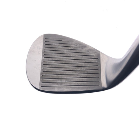 Used Mizuno T22 Lob Wedge / 58.0 Degrees / Stiff Flex