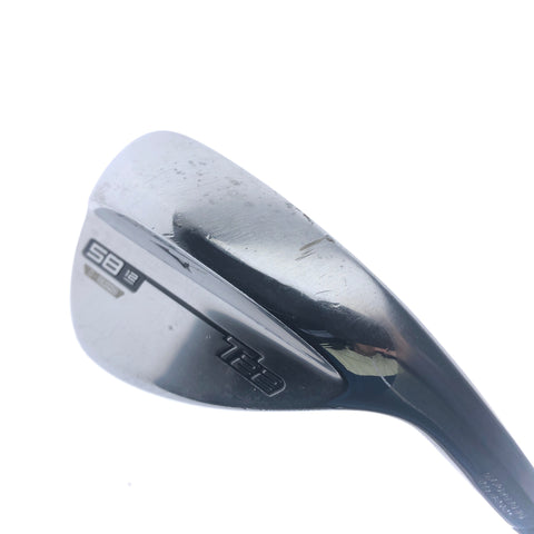 Used Mizuno T22 Lob Wedge / 58.0 Degrees / X-Stiff Flex