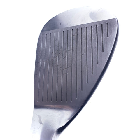 Used Mizuno T22 Lob Wedge / 58.0 Degrees / X-Stiff Flex