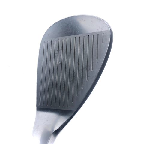 Used Mizuno T22 Lob Wedge / 58.0 Degrees / X-Stiff Flex