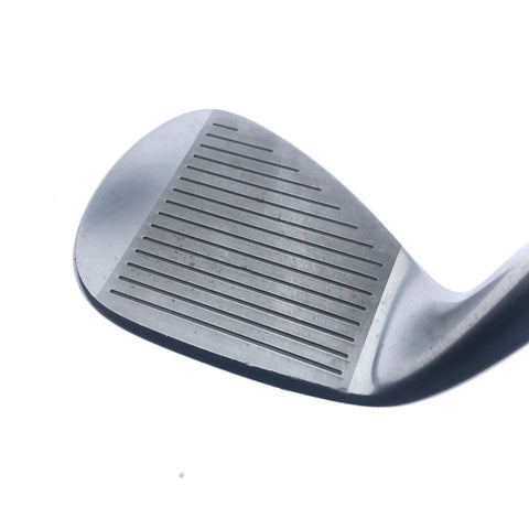 Used Mizuno T22 Lob Wedge / 58.0 Degrees / X-Stiff Flex