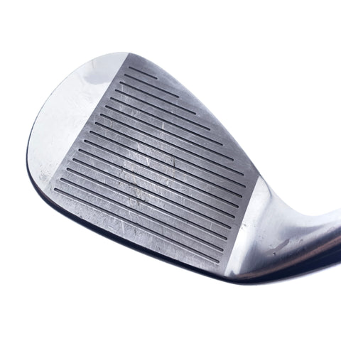 Used Mizuno T22 Lob Wedge / 58.0 Degrees / X-Stiff Flex