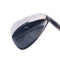 Used Mizuno T22 Lob Wedge / 60.0 Degrees / Stiff Flex