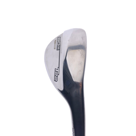 Used Mizuno T22 Lob Wedge / 60.0 Degrees / Stiff Flex