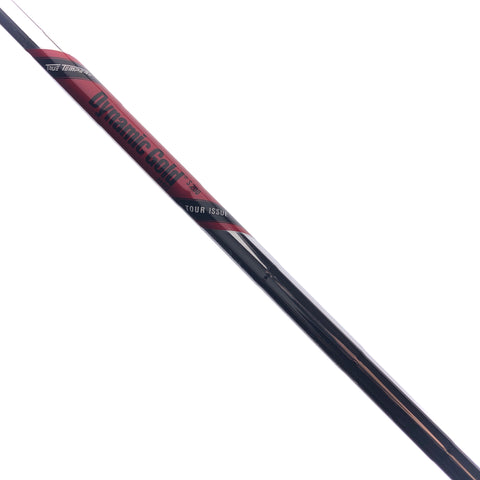 Used Mizuno T22 Lob Wedge / 60.0 Degrees / Stiff Flex