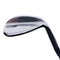 Used Mizuno T22 Lob Wedge / 60.0 Degrees / Stiff Flex