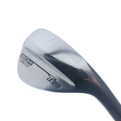 Used Mizuno T22 Lob Wedge / 60.0 Degrees / Wedge Flex