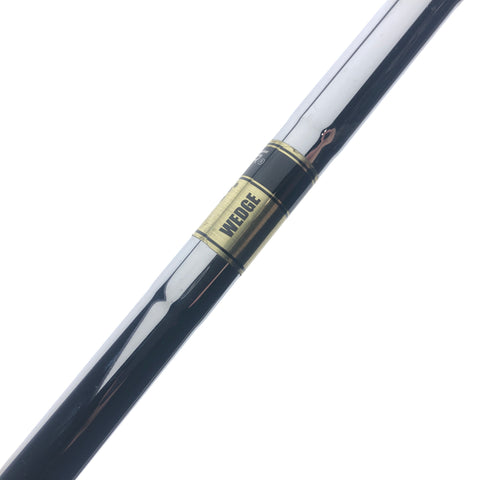 Used Mizuno T22 Lob Wedge / 60.0 Degrees / Wedge Flex