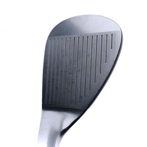 Used Mizuno T22 Lob Wedge / 60.0 Degrees / X-Stiff Flex