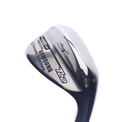 Used Mizuno T22 Pitching Wedge / 46.0 Degrees / Stiff Flex