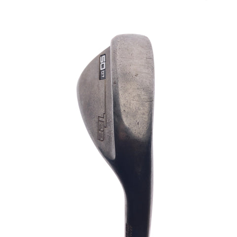 Used Mizuno T22 Raw Gap Wedge / 50.0 Degrees / Wedge Flex