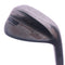 Used Mizuno T22 Raw Gap Wedge / 50.0 Degrees / X-Stiff Flex