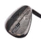 Used Mizuno T22 Raw Gap Wedge / 50.0 Degrees / X-Stiff Flex