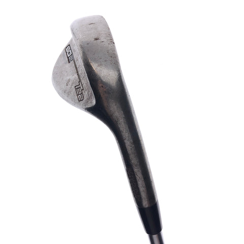 Used Mizuno T22 Raw Gap Wedge / 50.0 Degrees / X-Stiff Flex