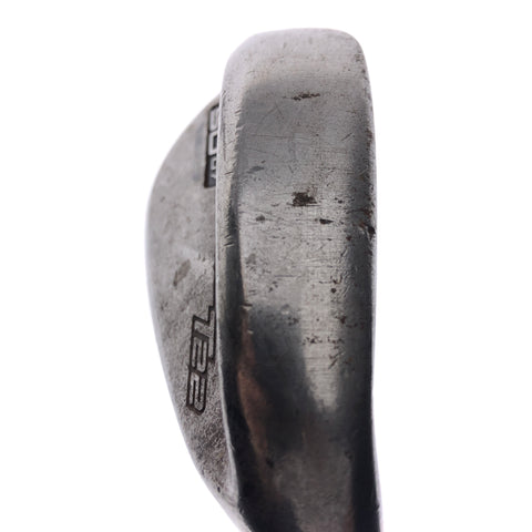 Used Mizuno T22 Raw Gap Wedge / 50.0 Degrees / X-Stiff Flex