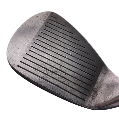 Used Mizuno T22 Raw Gap Wedge / 50.0 Degrees / X-Stiff Flex